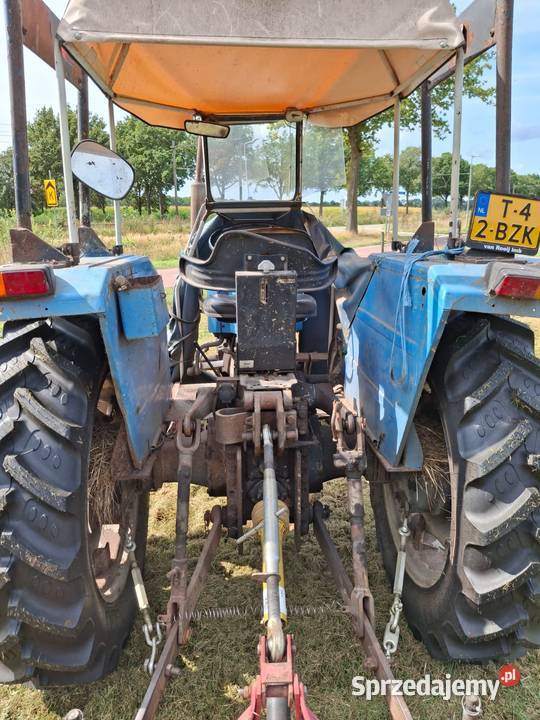 Landini 5500 Tarnawa Mała