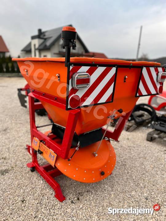 Piaskarka Drogowa PK550 DOSTAWA gwarancja 05