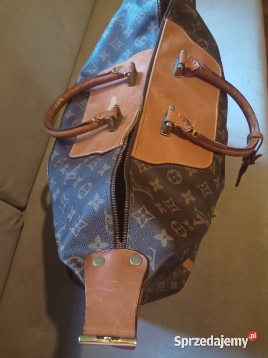 Duża torba Louis Vuitton Kraków