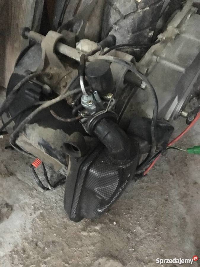 Silnik keeway 2t Mielec sprzedam