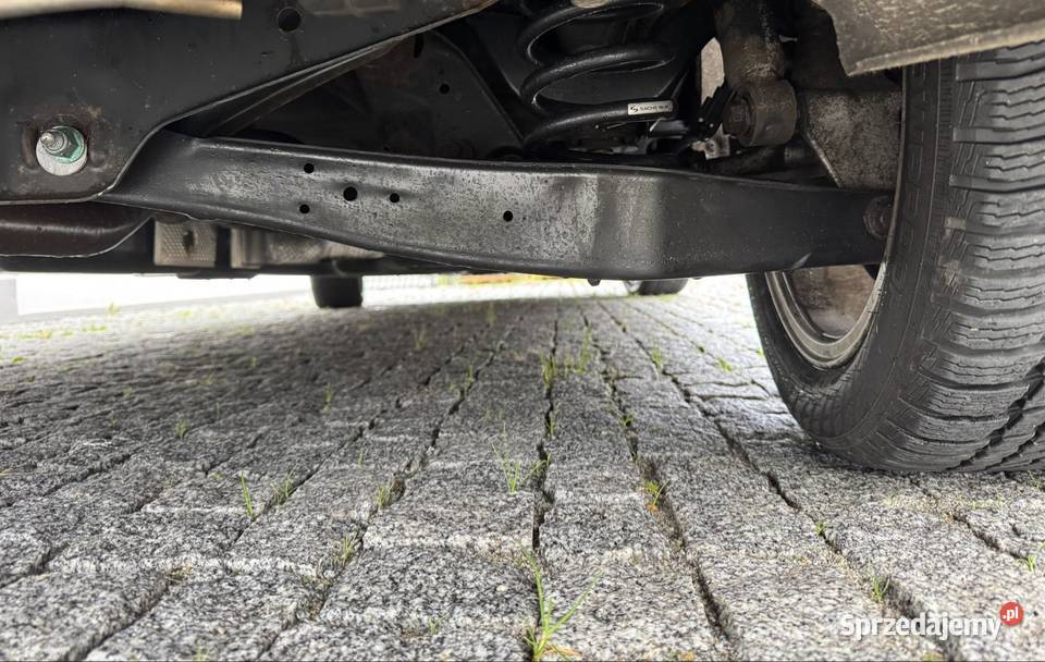 Sharan Highline Salon Polska automatyczna małopolskie Kraków sprzedam