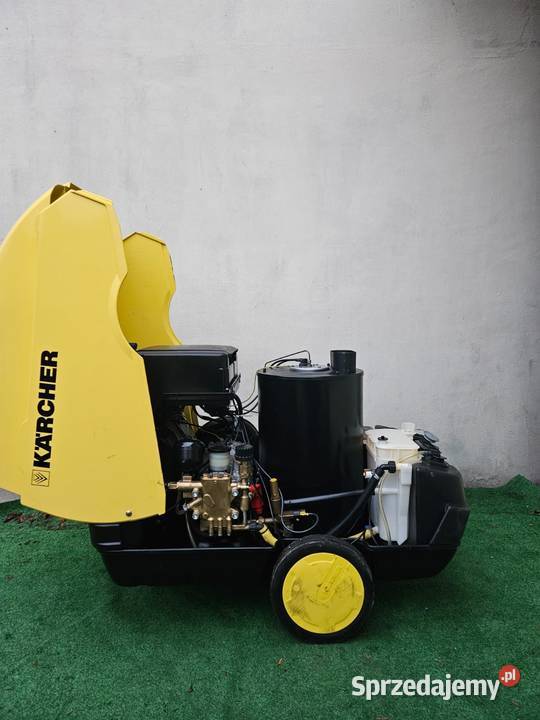MYJKA GORĄCOWODNA KARCHER HDS 1195 Gwarancja Radom