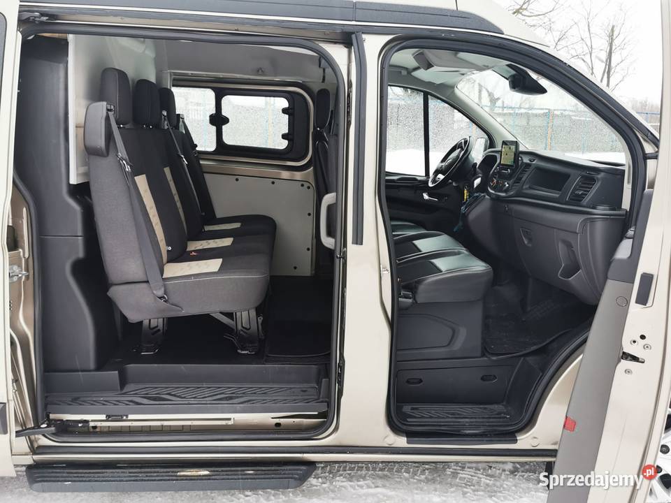 6 miejsc Automat Bogate wyposażenie Podgrzewane 107000km Warszawa sprzedam