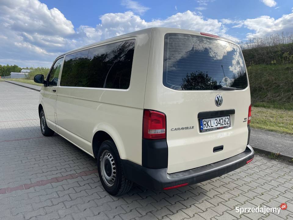 VW TRANSPORTER T5 9 miejsc Transporter Kolbuszowa