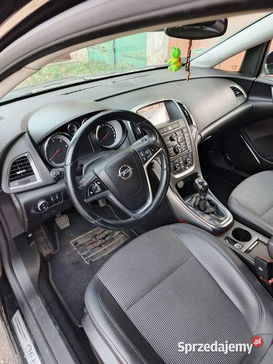 Opel Astra HPokecam Motoryzacja Wałbrzych