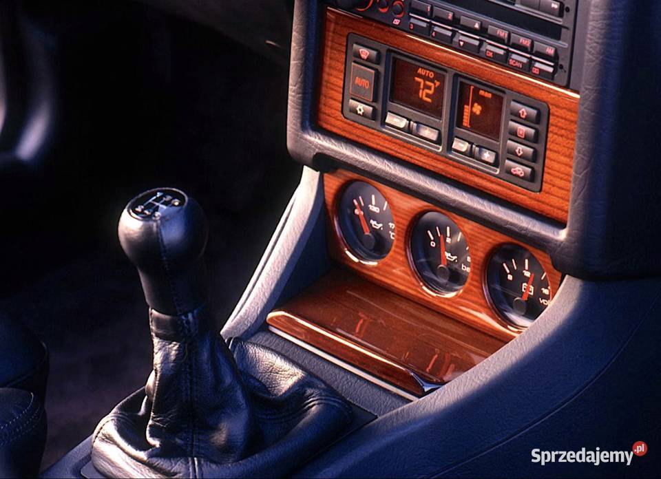 Dekory drewniane Audi 90 80 coupe CS USA Canada Skoczów sprzedam