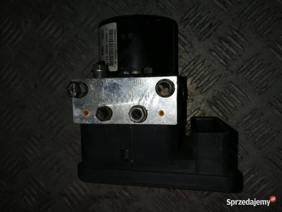 Pompa ABS BMW E46 6759045 Warszawa