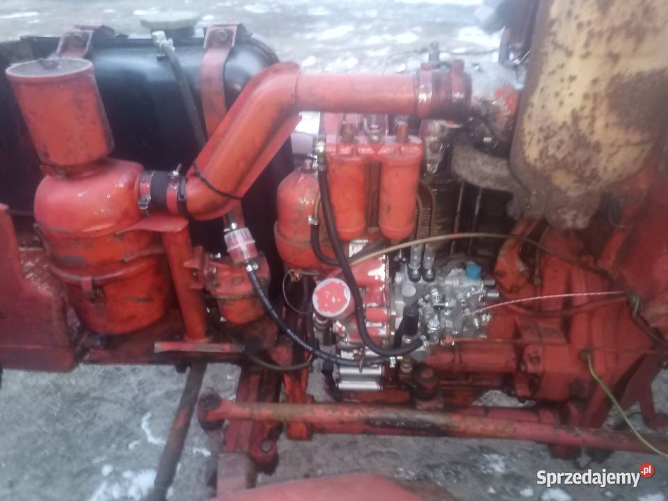 Sprzedam T 25 władimirec 1978 Kozłów Biskupi