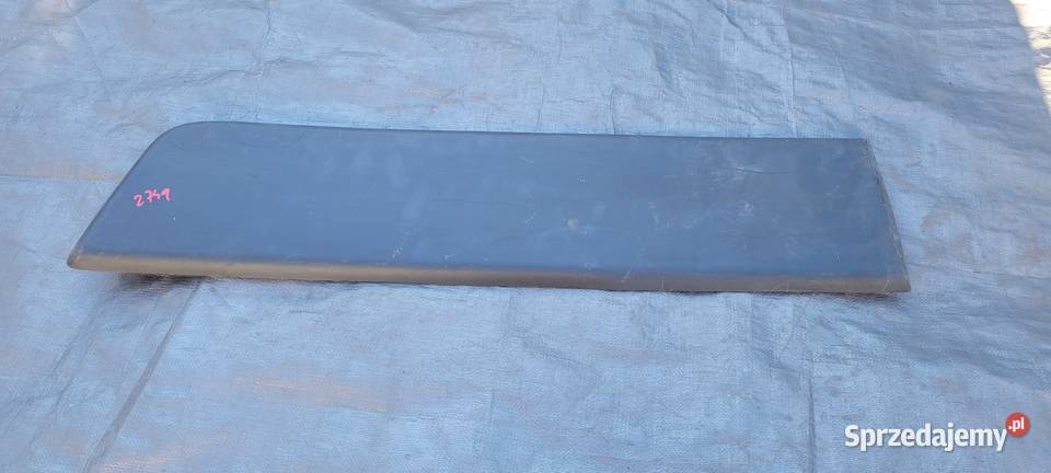 DUCATO JUMPER BOXER 06 LISTWA BŁOTNIK LEWA TYŁ sprzedam