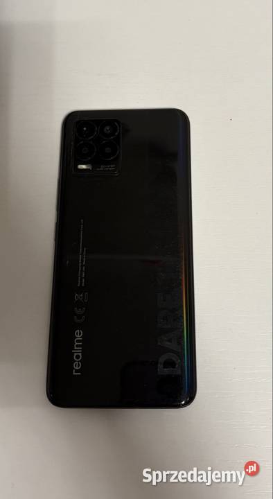 Realme 8używany opolskie Brzeg