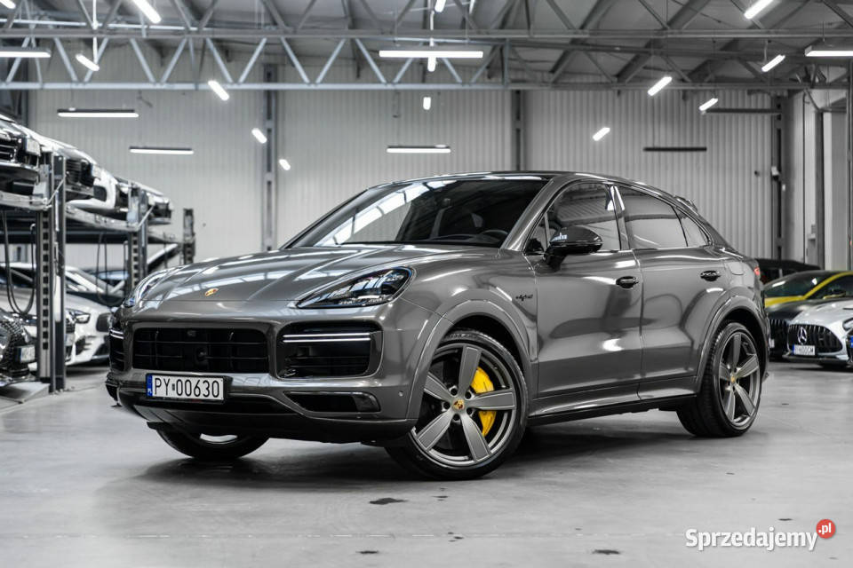 Porsche Cayenne Turbo S EHybrid 680 Specyfikacja Węgrzce
