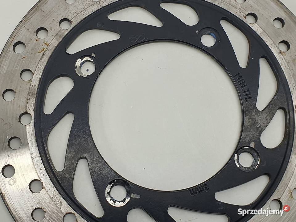 Tarcza Hamulcowa Skuter Scutum Silence SO1
