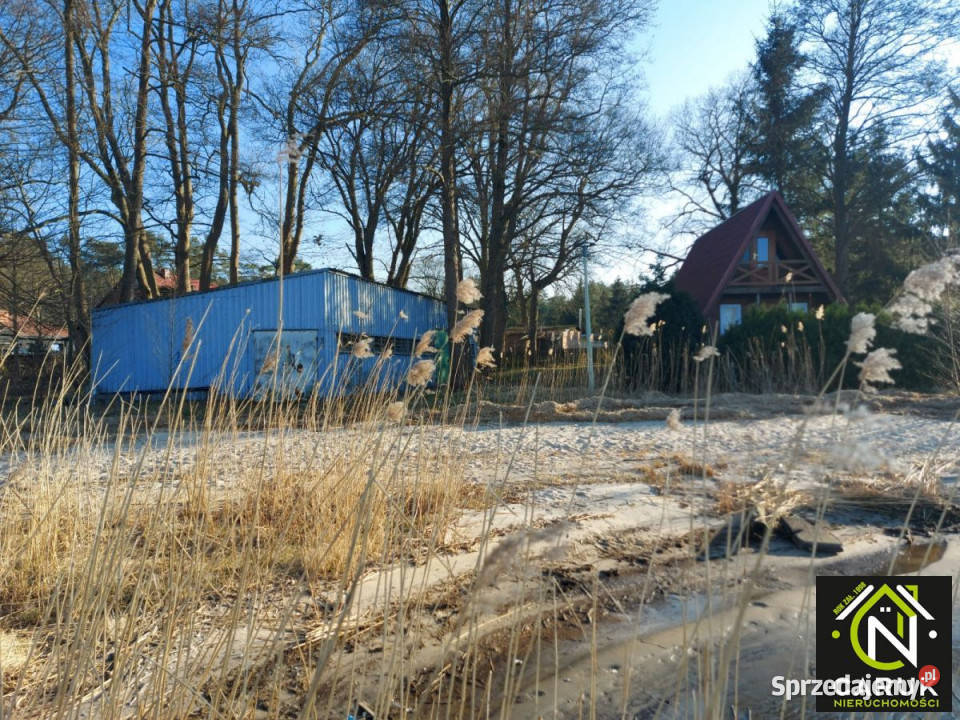 Ogłoszenie działka 5011m2 Brzózki