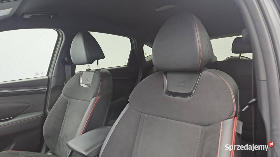 Hyundai Tucson 16 TGDi N Line 2WD Z Polskiego ASR (kontrola trakcji) Warszawa