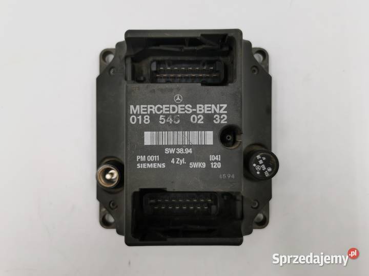 Moduł Zapłonu Mercedes C Klasa W202 18 komputery Wyszków
