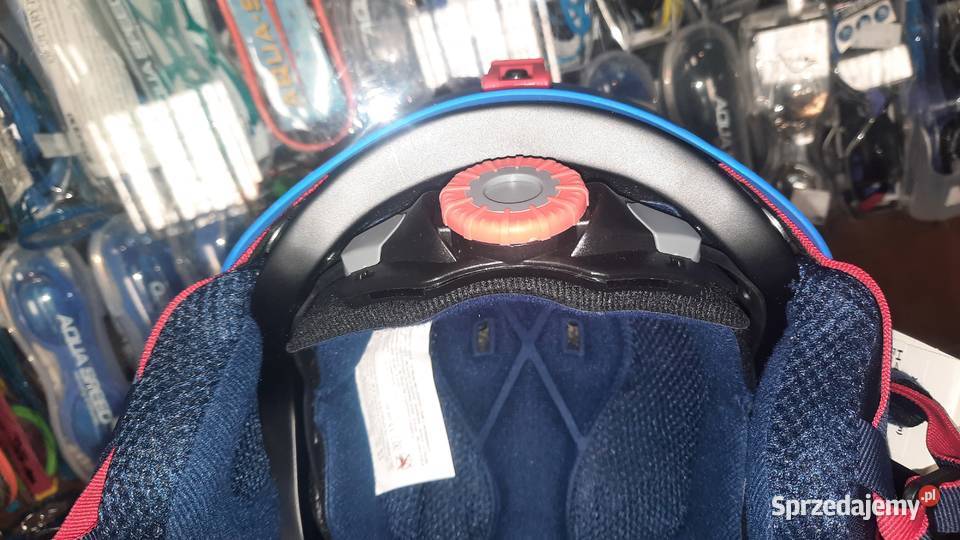 Kask narciarski 4F XS podkarpackie Dębica