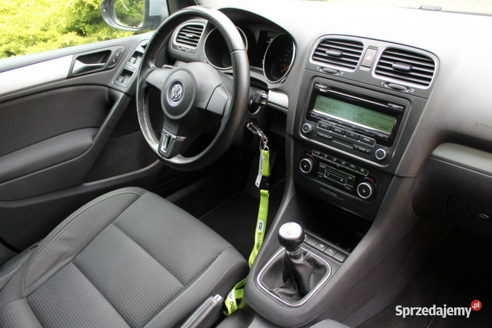 Volkswagen Golf Benzyna 5 drzwi Ładny Egzemplarz Golf Lubań