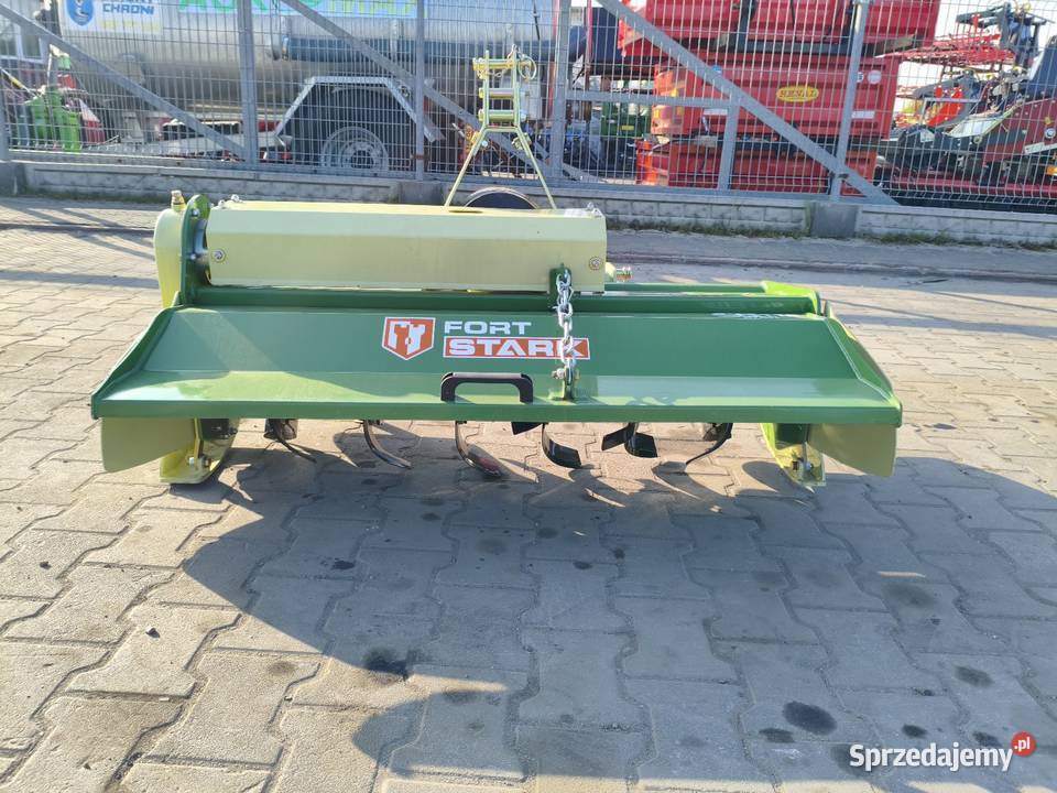 Glebogryzarka firmy STARK do mini traktorków nieuszkodzony Wrocław