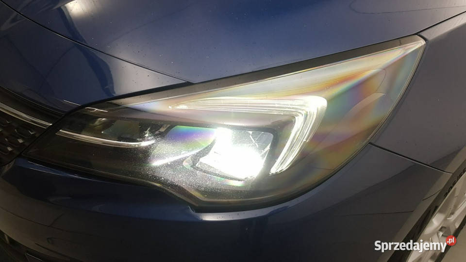 Opel Astra V 15 CDTI Edition SS Z Polskiego bluetooth Warszawa