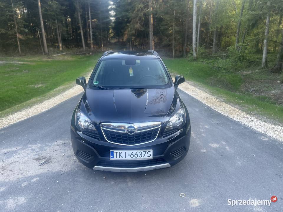 Opel Mokka 16 Benzyna Morawica