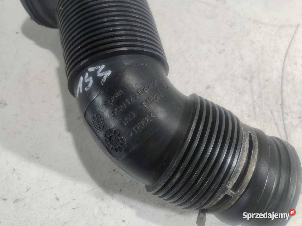 RURA DOLOT POWIETRZA VW POLO 9N 19 TDI wielkopolskie sprzedam