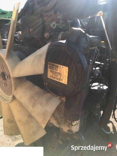 Manitou Silnik Perkins 10044 CZĘŚCI Jastrzębniki