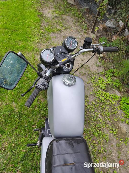 MZ etz 150 Rok produkcji 1990 sprzedam