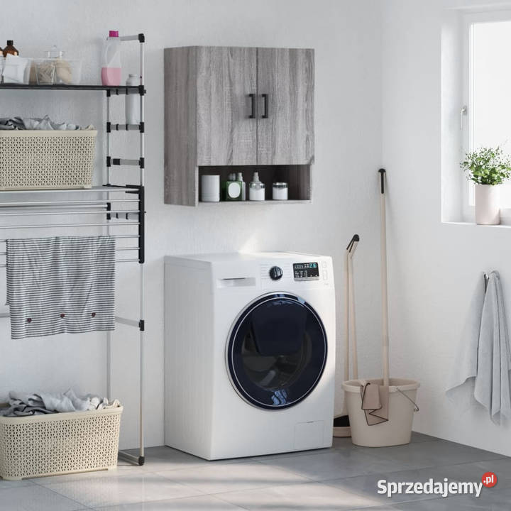 Szafka ścienna szary dąb sonoma 60x31x70 sprzedam