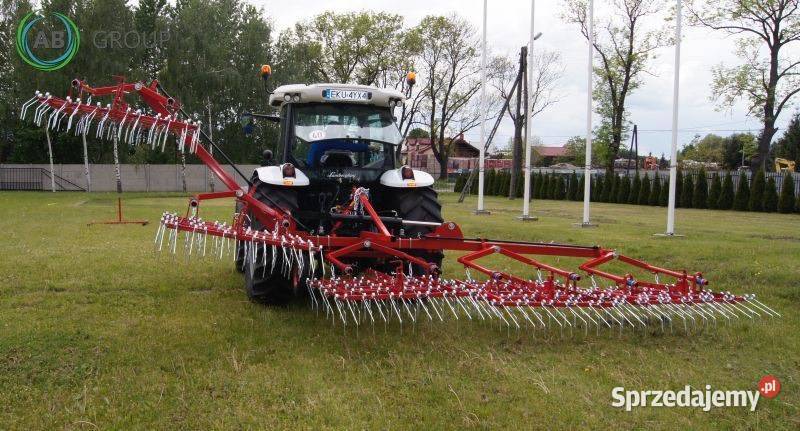 Agrofactory II Brona Chwastownik IZAK AFR490H 9