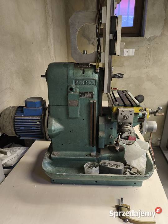 Tokarka tos mn 80 CNC Zgorzelec