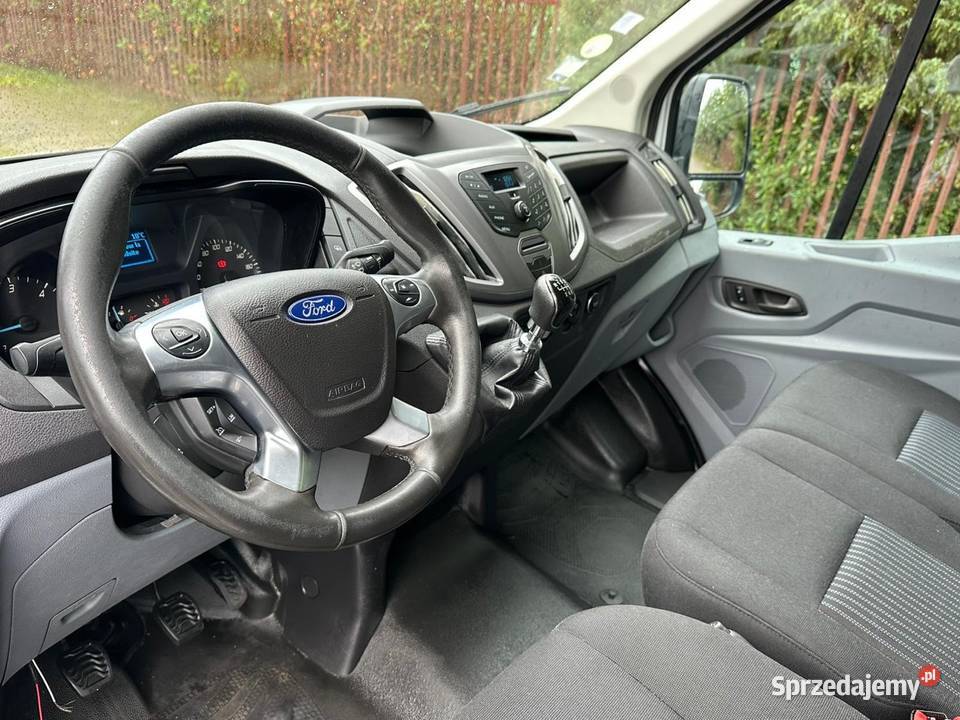 Ford Transit L2H3 świeżo sprowadzony sprzedam