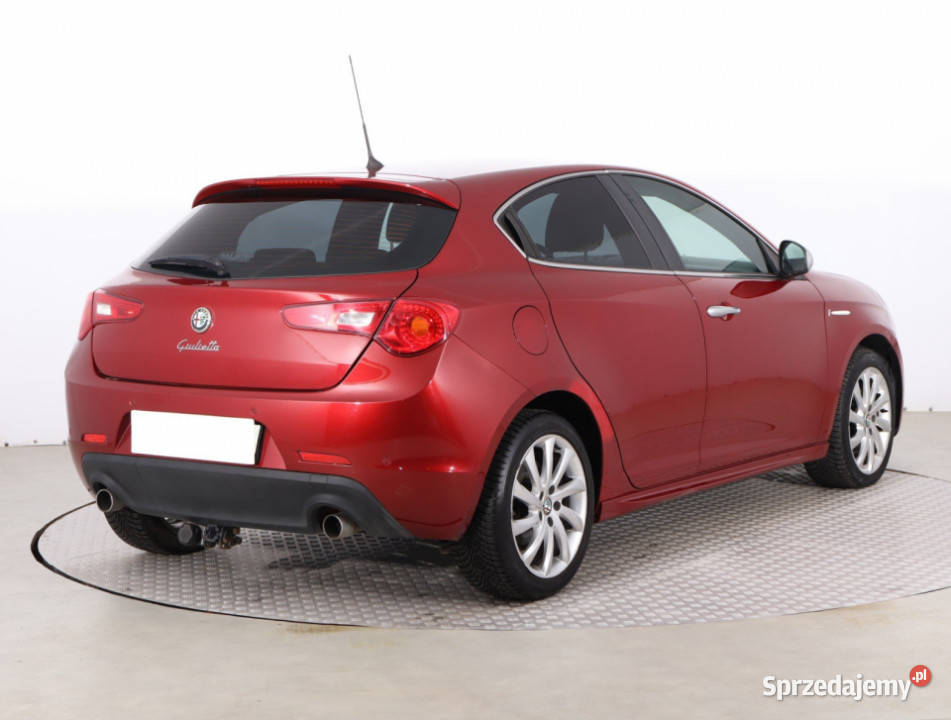 Alfa Romeo Giulietta 20 JTDM nieuszkodzony Piaseczno