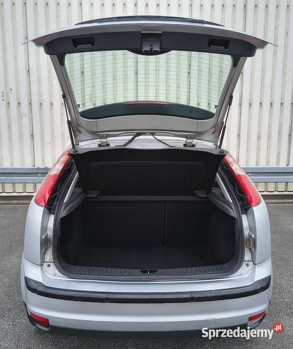 Ford Focus II 20 TDCI 136 1 Właściciel 2008r 4/5