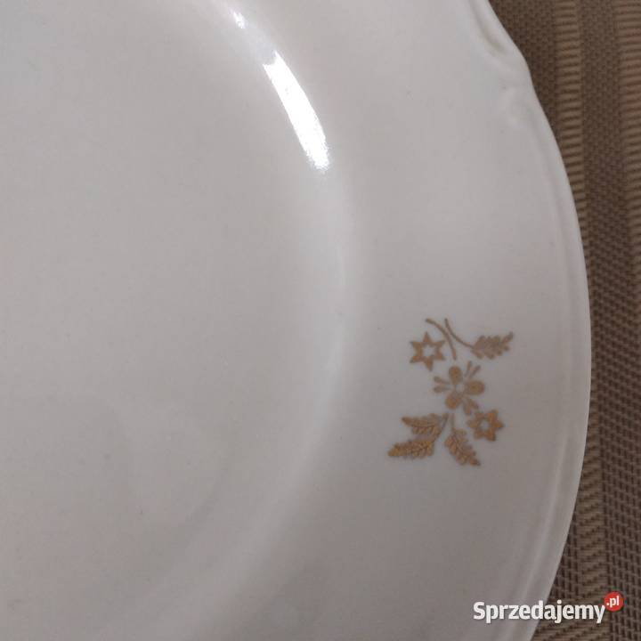 porcelana Tułowice PRL Bukowno