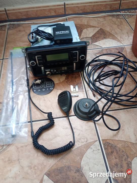 Radio RCD 210 VW Golf V 5 CB radio zmieniarka Wilczyn