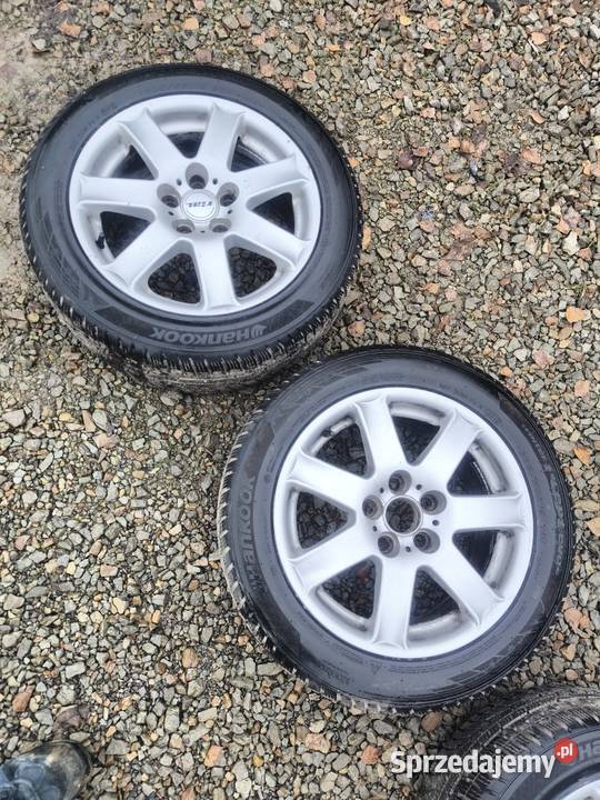 Koła audi VW 5x112 rial świętokrzyskie Dziewiątle