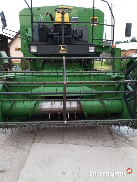 John Deere 1133 JAK NOWY tylko 814MTG