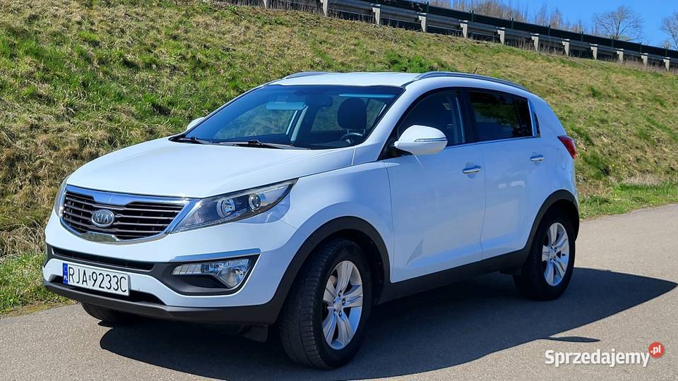Kia Sportage 3 Okazja Led PDC podkarpackie sprzedam