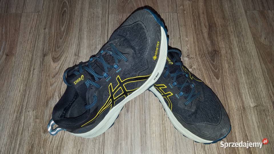 Buty ASICS GelTrabuco 11 GTX 4142 27 running Białystok sprzedam
