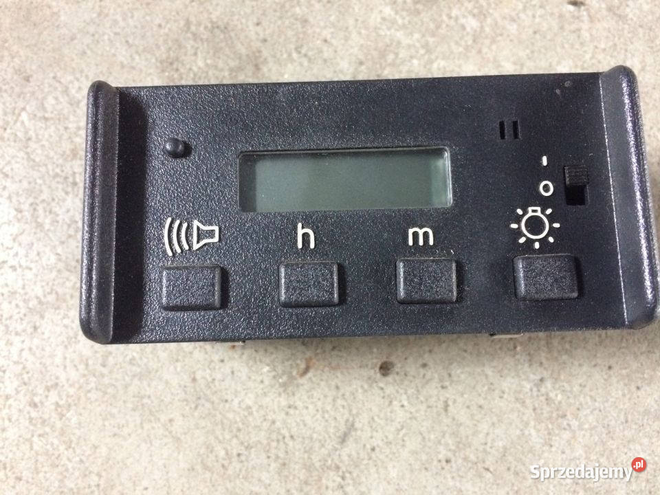 ZEGAR Kabiny Axor Atego ACTROS MP23 0008274470 Maszewo