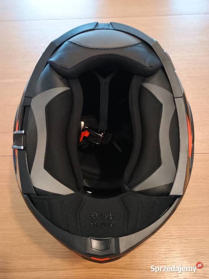 Kask szczękowy LS2 FF900 VALIANT II rozmiar S Kraków