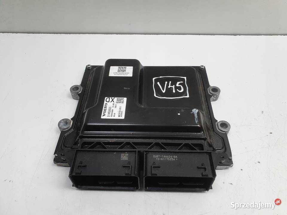 STEROWNIK SILNIKA komputer Volvo V40 II 20 D