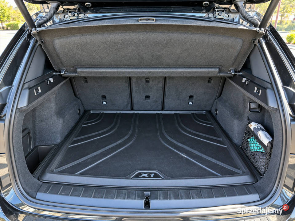 BMW X1 II F48 2015 Samochody osobowe Sadlno