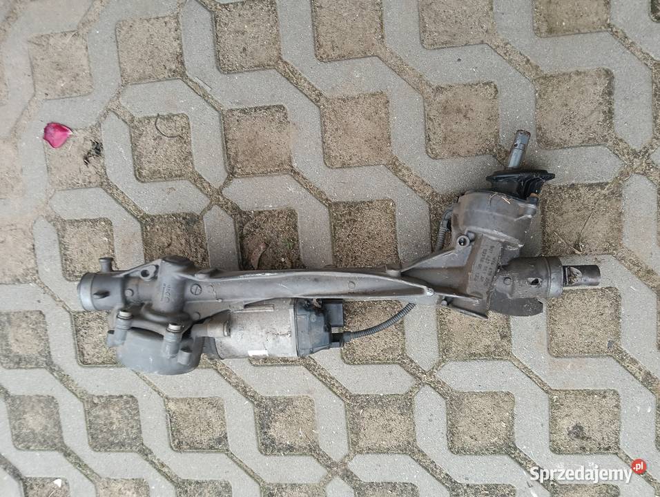 Silnik kolumny kierowniczej osobowe wielkopolskie Nowa Wieś Zbąska