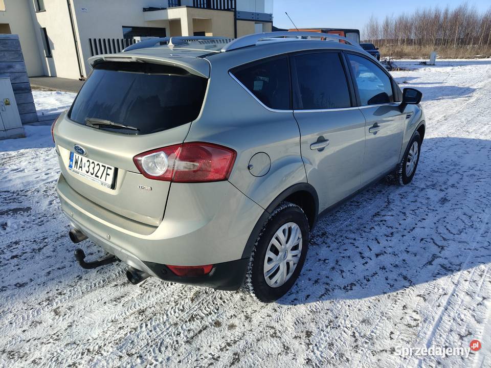 Ford Kuga mk1 20 diesel 140 Biała Podlaska