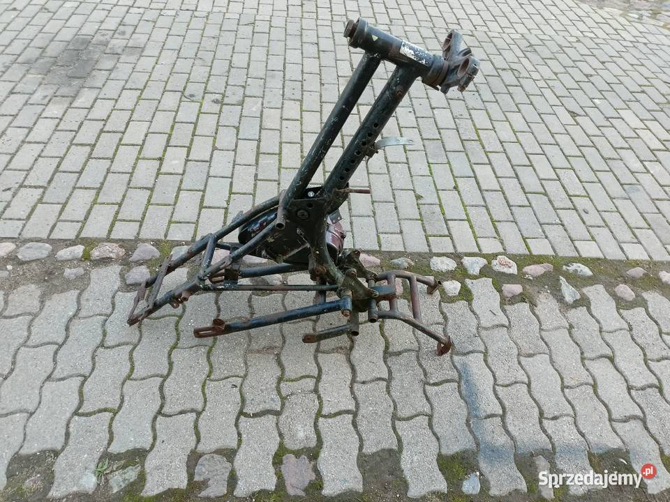 Rama do mz 250 ts Lidzbark Warmiński sprzedam