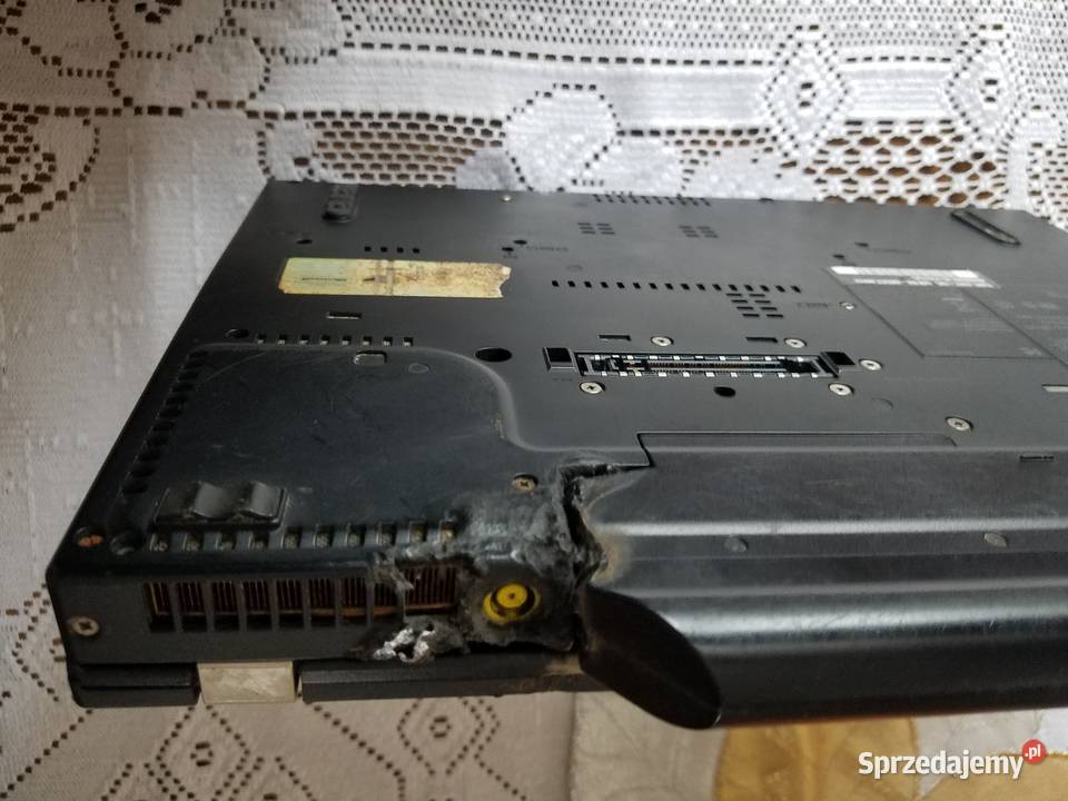Lenovo ThinkPad T400 i IBM R51e