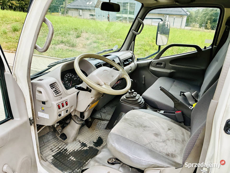 Autolaweta duża aluminiowa zabudowa zadbany Pielgrzymowice sprzedam
