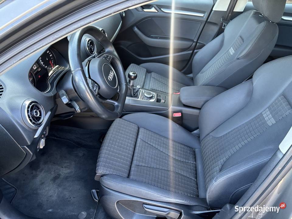 Audi A3 8V 16 TDI Nowy Rozrząd Zamiana Raty Zamość