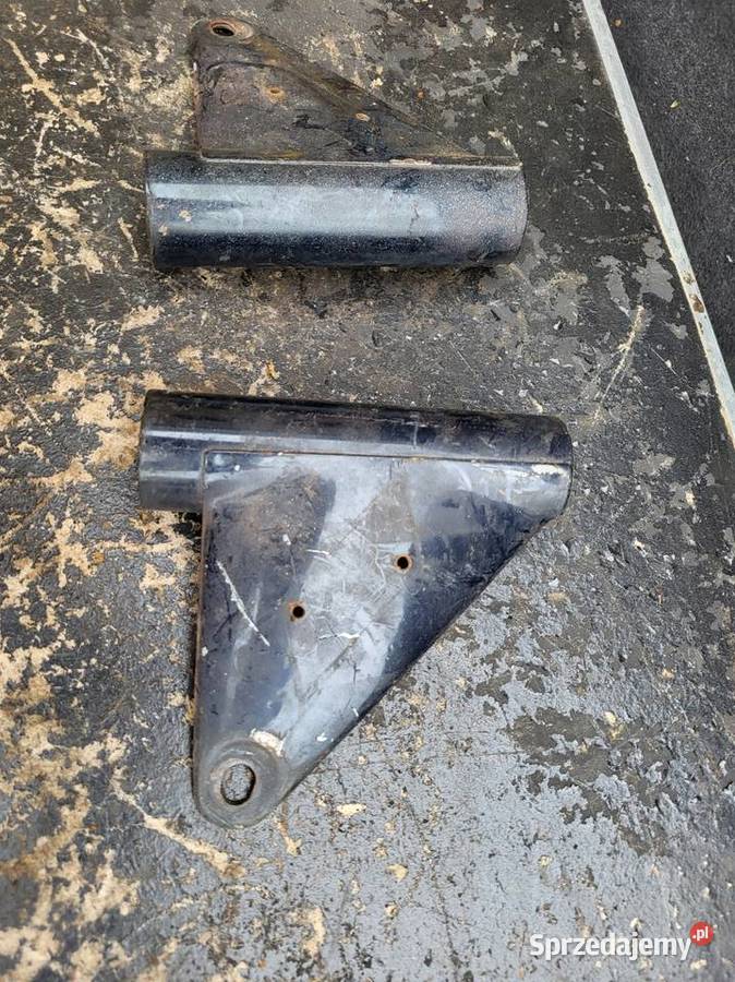 MZ ETZ ES TS 250 150 125 MOCOWANIE LAMPY Elementy nadwozia Rybnik sprzedam